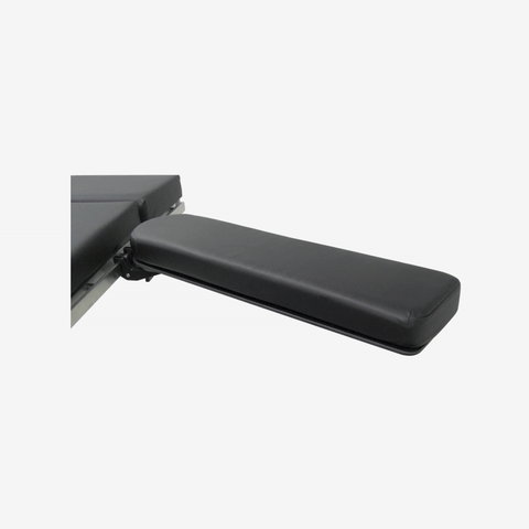 AS-4950 - Carbon Fiber Quick Release Armboard w/2" Pressure Managment Pad