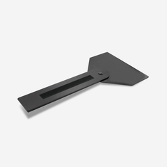 AS-4971 Carbon Fiber Shoulder Mount Armboard