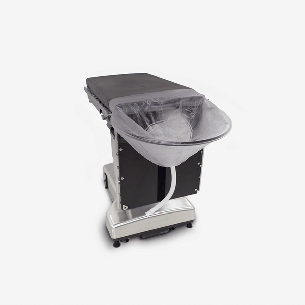 DB- 3000 - Rigid Ergonomic Drainage Bag System