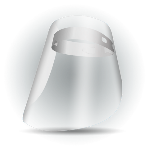 V1 Protective Face Shield