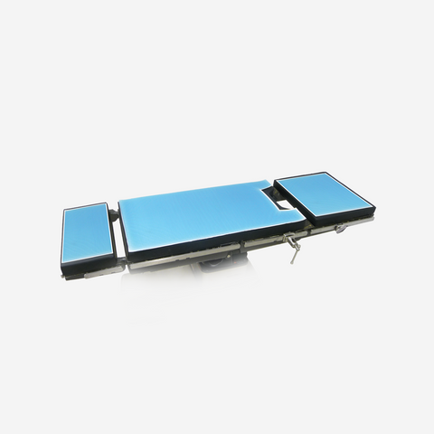 GP- 1350 Full Surgical Table Set (with 1 Perineal Cutout)