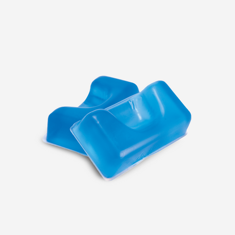 GP-2850- Heel Gel Pads with Molded Heel Indents