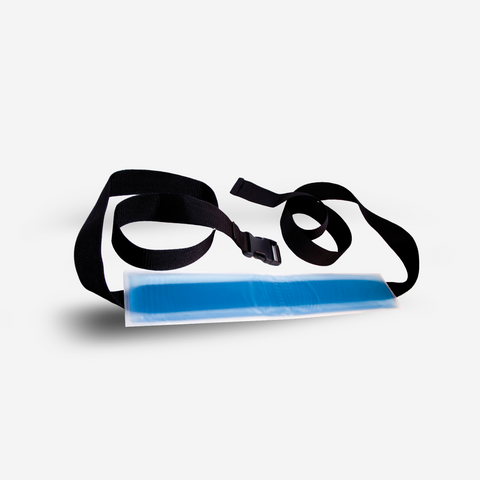 GP- 5350 Gel Padded Patient Safety Strap (3½" x 20" x ⅜")