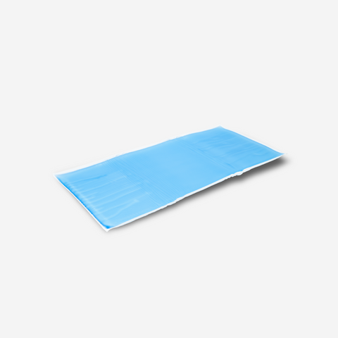 GP- 6300 Bassinet Pad Overlay (12" x 26" x ½")