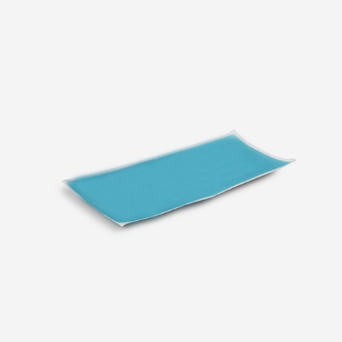 GP-2300 Rectangle Armboard Pad (6" x 15" x ¼"Thick)