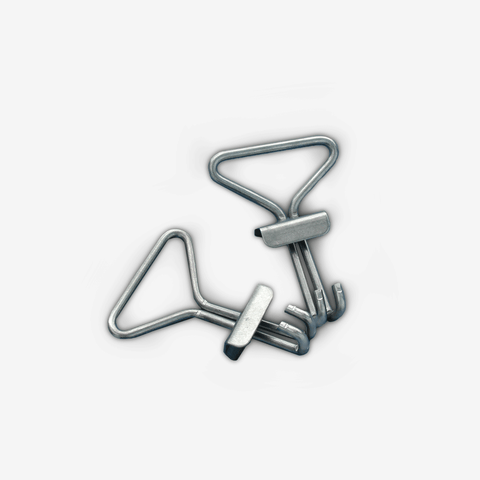 PR-0050 Safety Strap Mounting Hooks