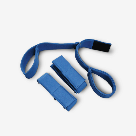 PR-9000 Stretcher Patient Safety Straps