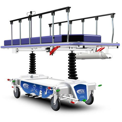 5th Wheel Transport Stretcher
