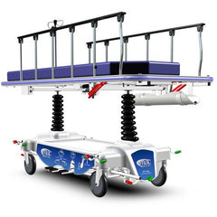 5th Wheel Transport Stretcher