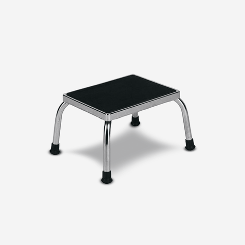 ST-8200 Chrome Footstool