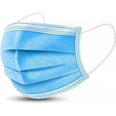 3-Ply Surgical Face Mask