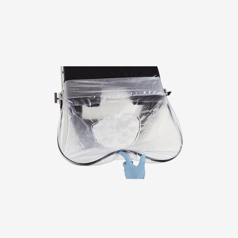 DB- 2000 - Ergonomic Drainage Bag System