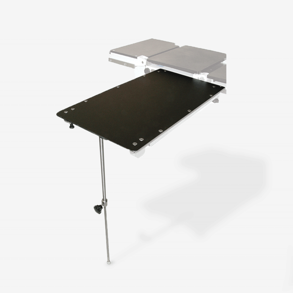 HT- 6600 - Rectangular Arm & Hand Table w/pad