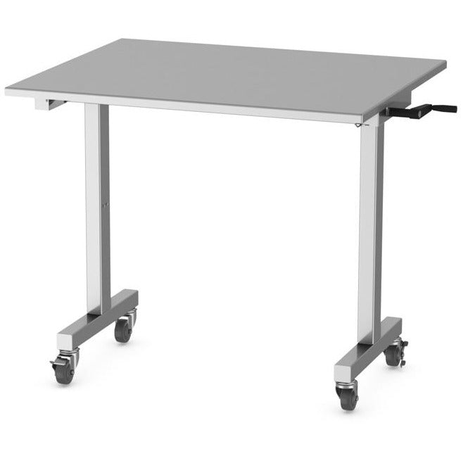 Adjustable Service Table Adjustable Over Operating Tables – American Medical Services