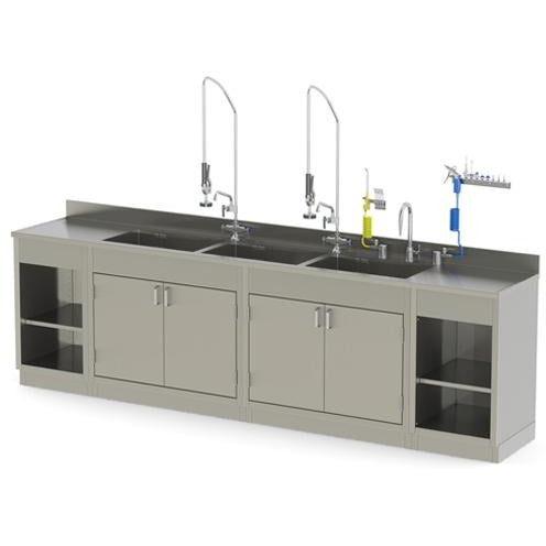 Processing Sinks (Cabinet Base Units)